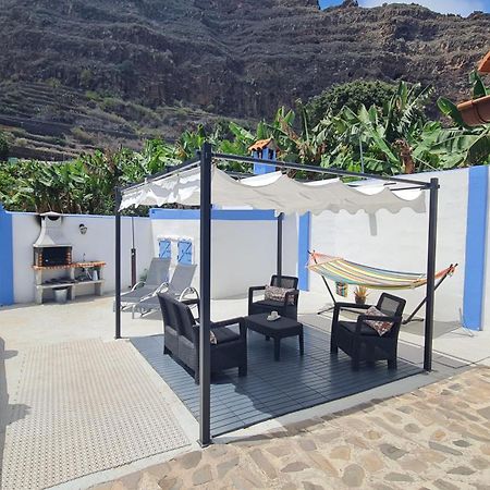 Casa Marcos In La Gomera With Relaxing Terrace Agulo Dış mekan fotoğraf