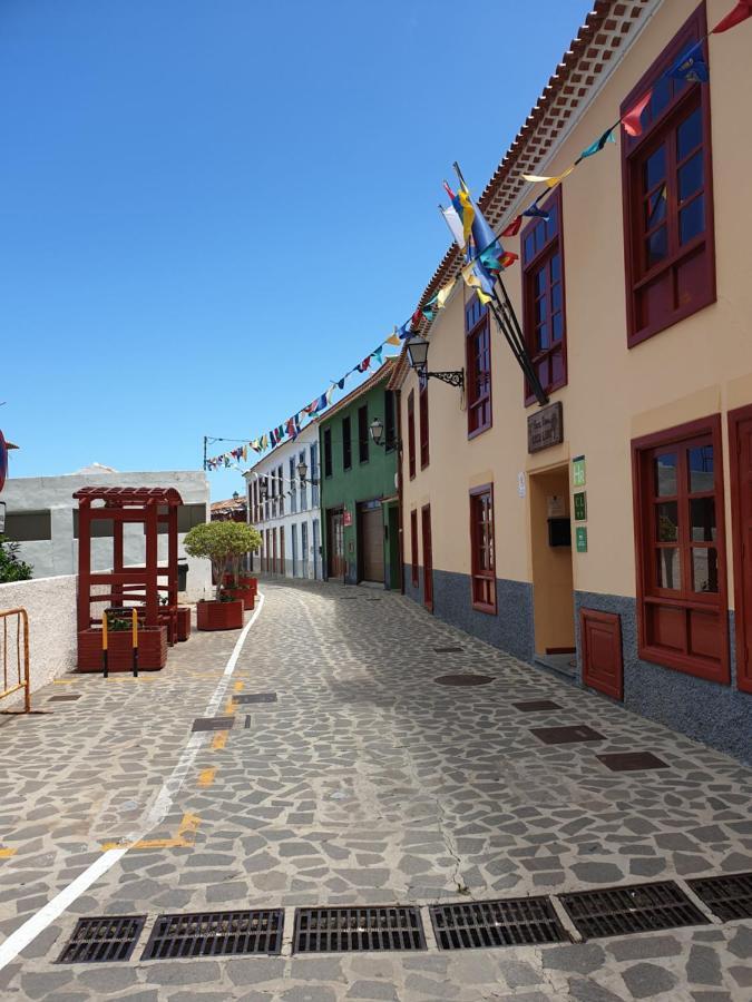 Casa Marcos In La Gomera With Relaxing Terrace Agulo Dış mekan fotoğraf