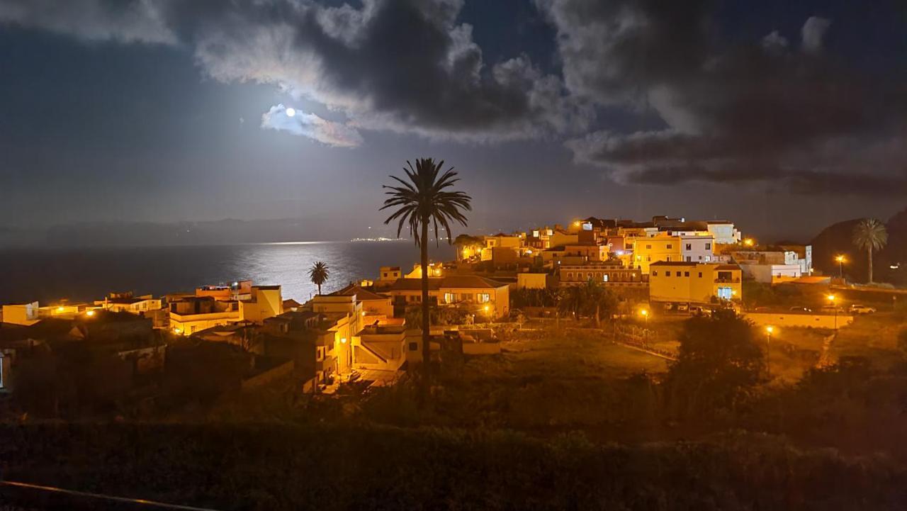 Casa Marcos In La Gomera With Relaxing Terrace Agulo Dış mekan fotoğraf