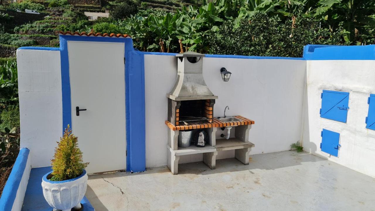 Casa Marcos In La Gomera With Relaxing Terrace Agulo Dış mekan fotoğraf