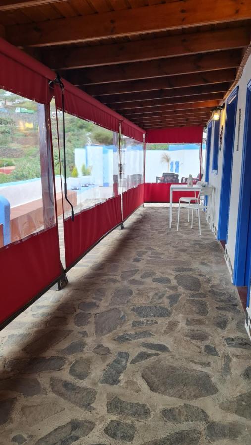 Casa Marcos In La Gomera With Relaxing Terrace Agulo Dış mekan fotoğraf