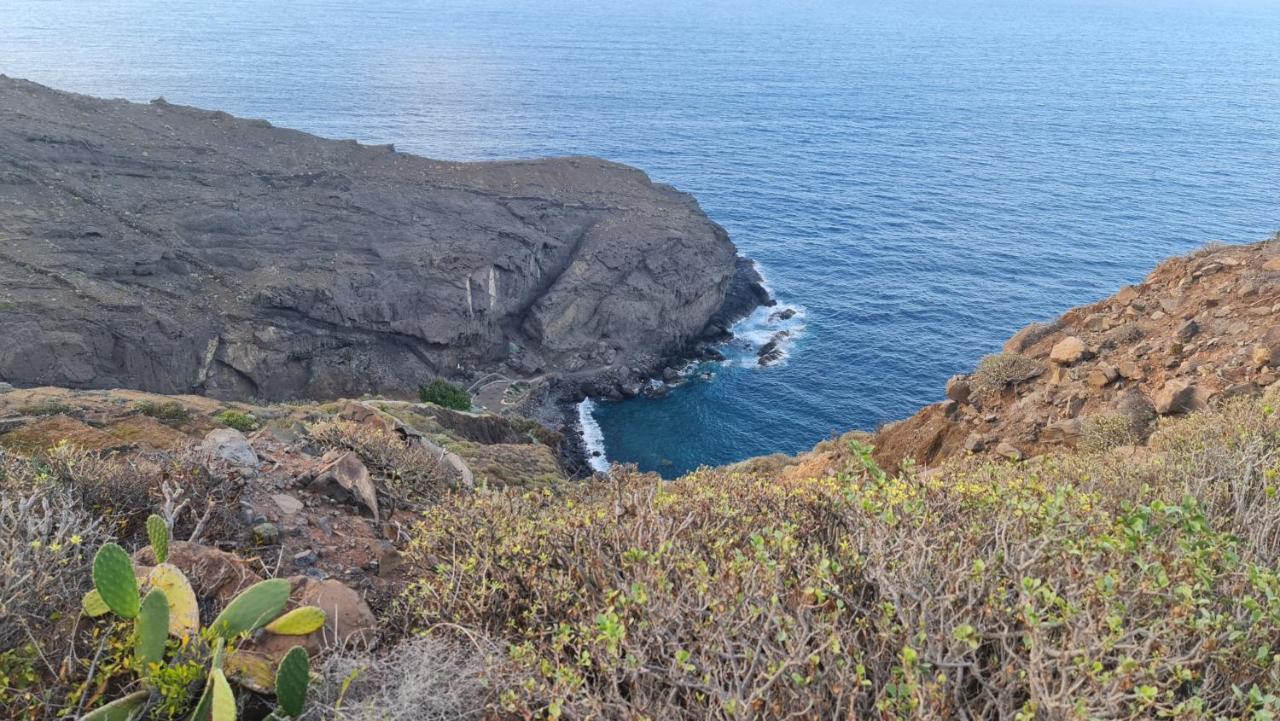 Casa Marcos In La Gomera With Relaxing Terrace Agulo Dış mekan fotoğraf