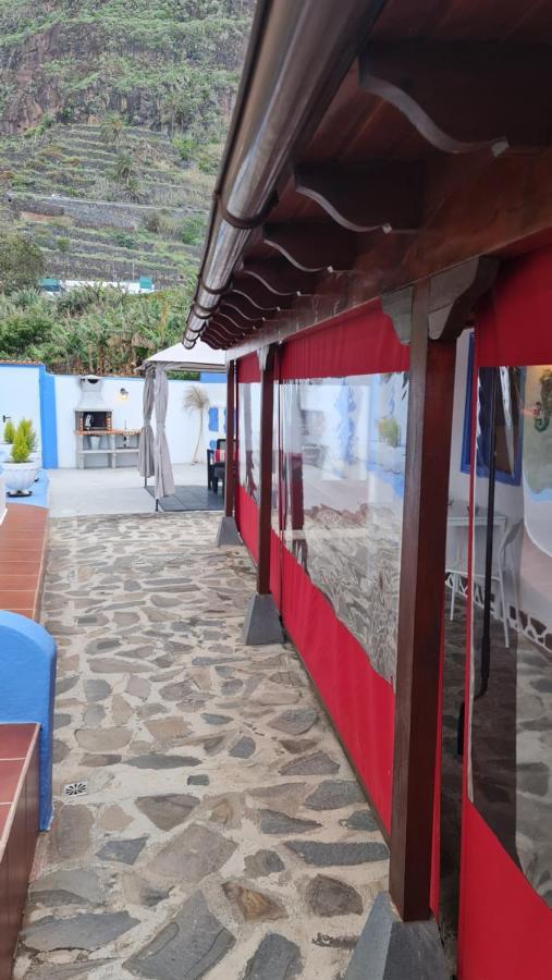 Casa Marcos In La Gomera With Relaxing Terrace Agulo Dış mekan fotoğraf