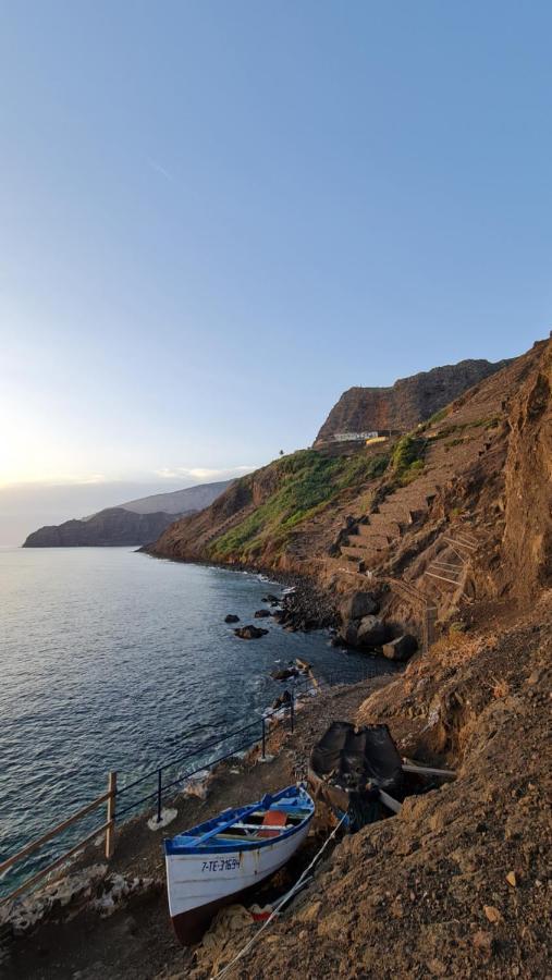 Casa Marcos In La Gomera With Relaxing Terrace Agulo Dış mekan fotoğraf
