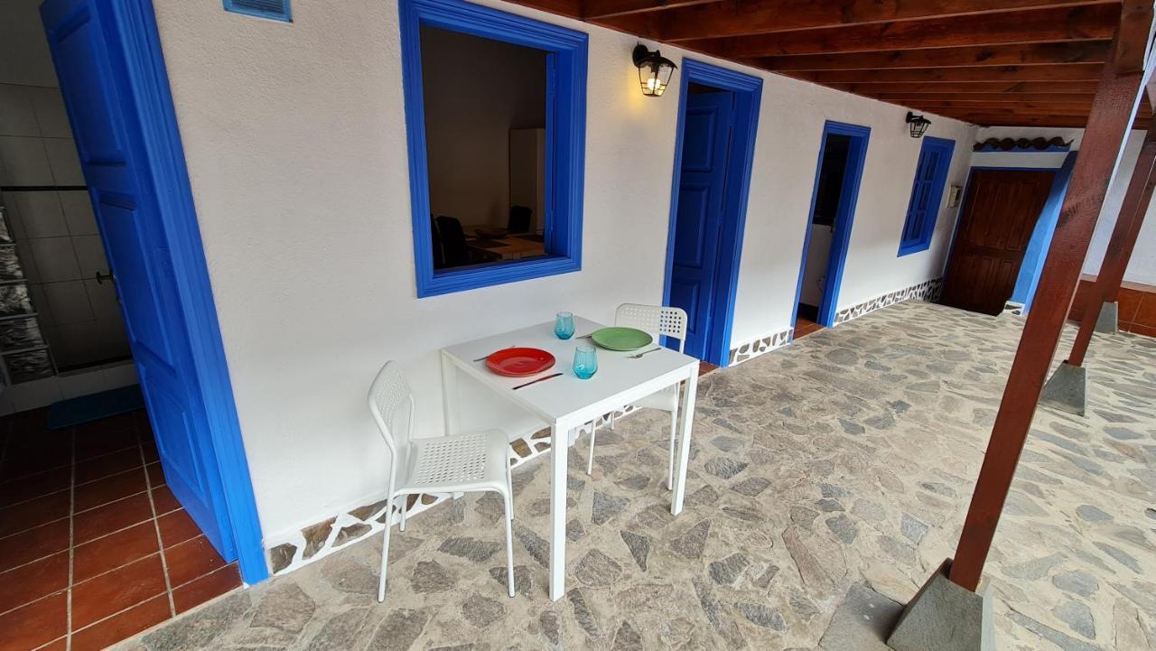 Casa Marcos In La Gomera With Relaxing Terrace Agulo Dış mekan fotoğraf