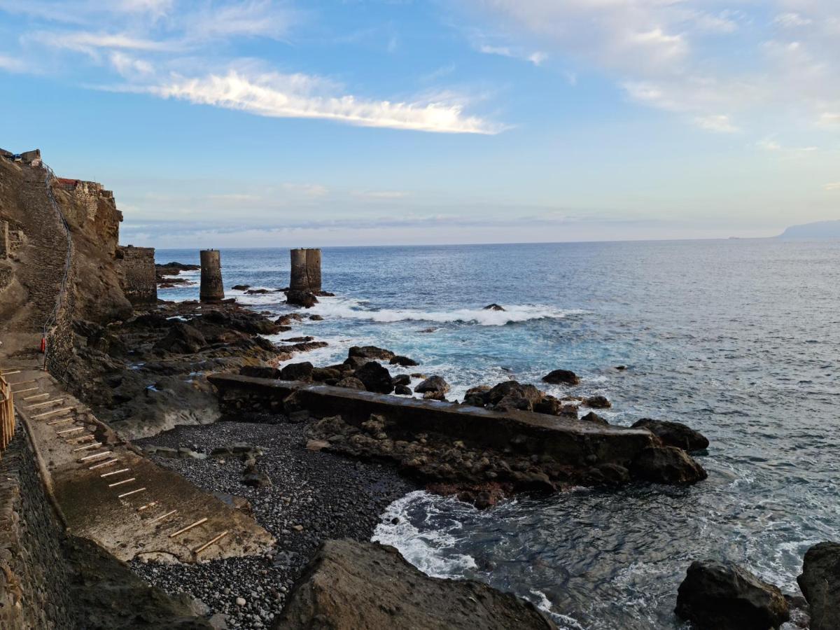 Casa Marcos In La Gomera With Relaxing Terrace Agulo Dış mekan fotoğraf