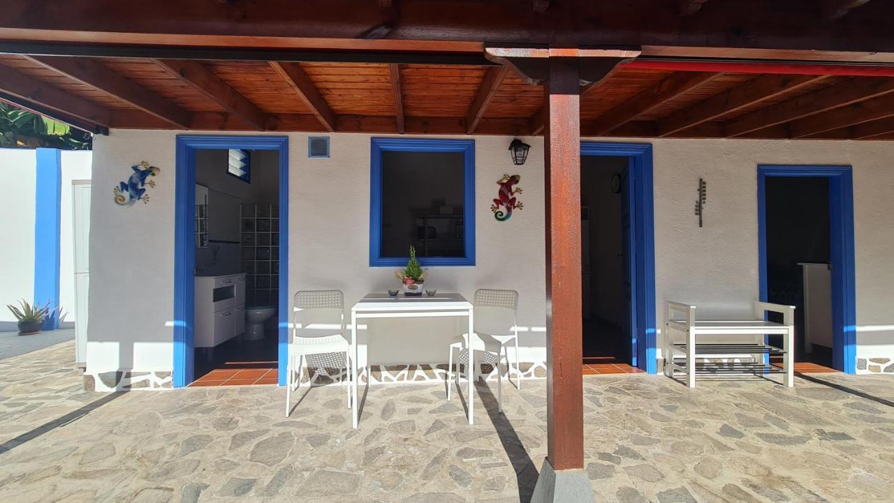 Casa Marcos In La Gomera With Relaxing Terrace Agulo Dış mekan fotoğraf