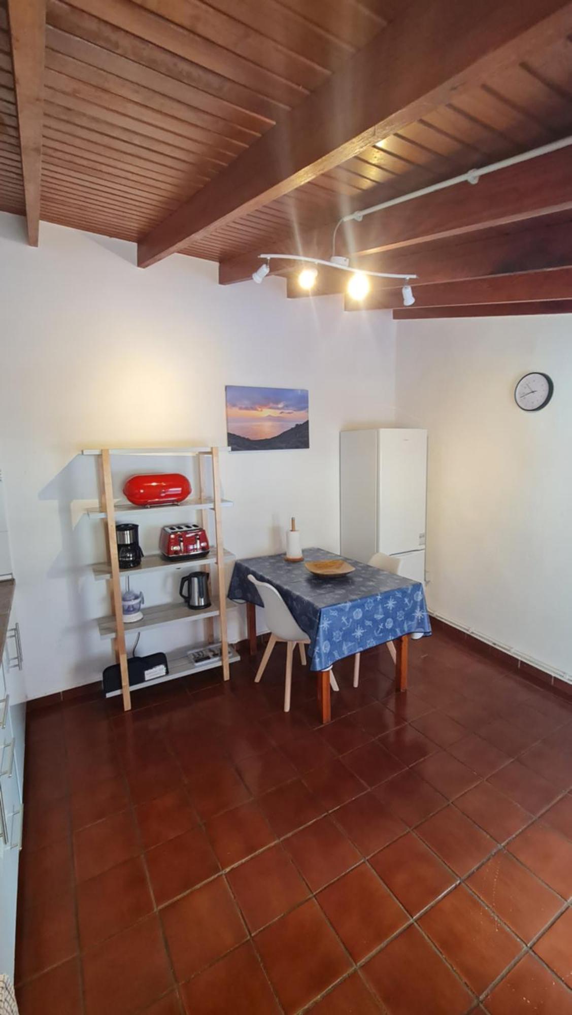 Casa Marcos In La Gomera With Relaxing Terrace Agulo Dış mekan fotoğraf