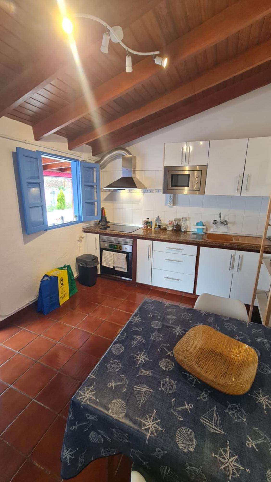 Casa Marcos In La Gomera With Relaxing Terrace Agulo Dış mekan fotoğraf
