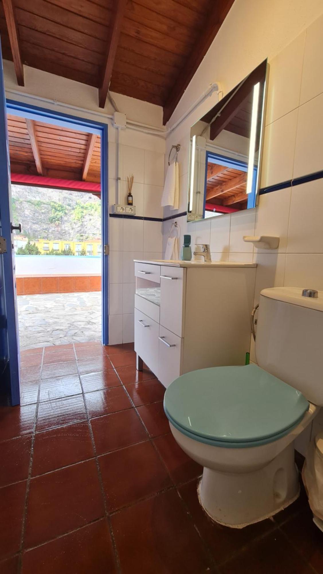 Casa Marcos In La Gomera With Relaxing Terrace Agulo Dış mekan fotoğraf