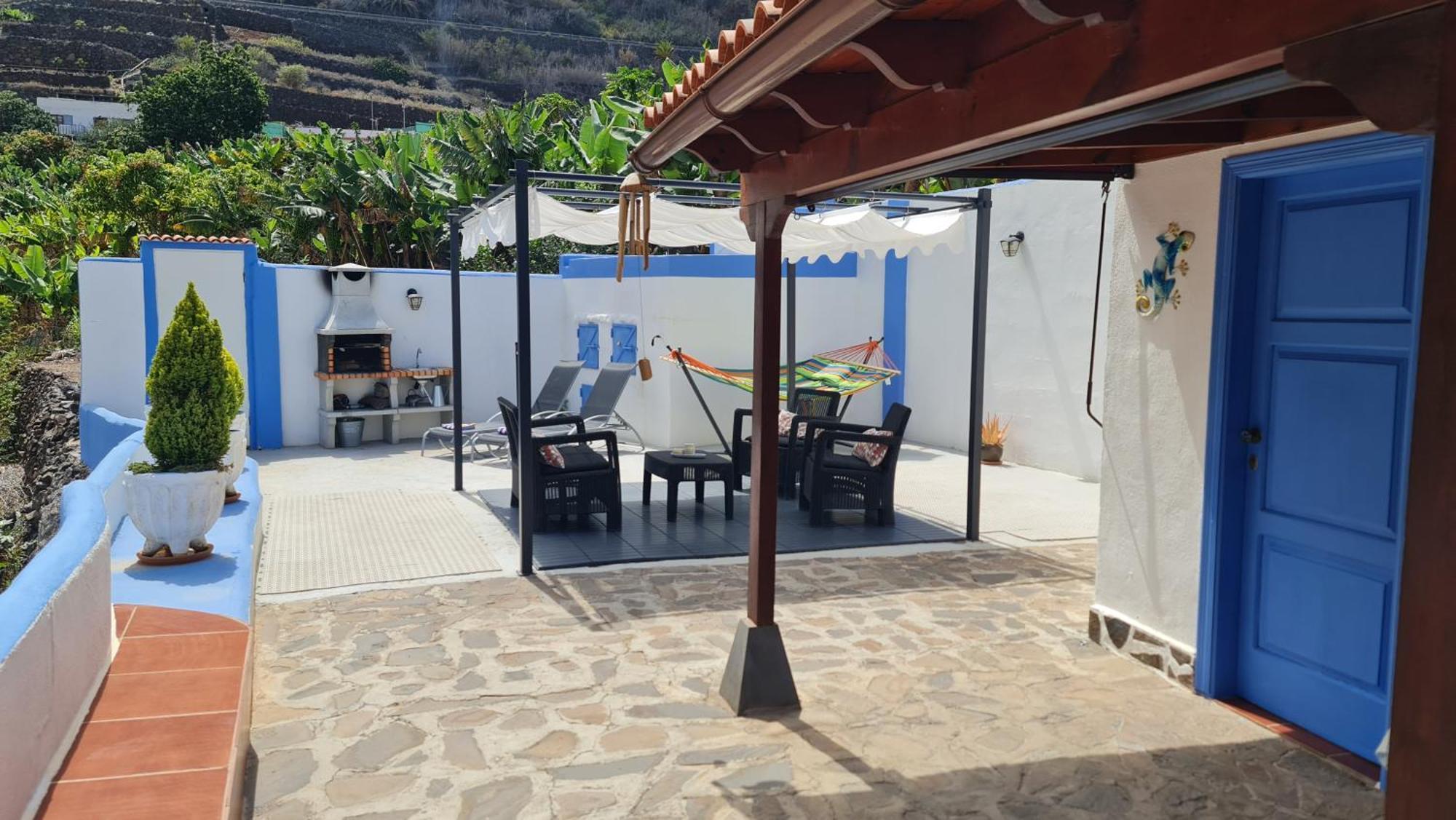 Casa Marcos In La Gomera With Relaxing Terrace Agulo Dış mekan fotoğraf